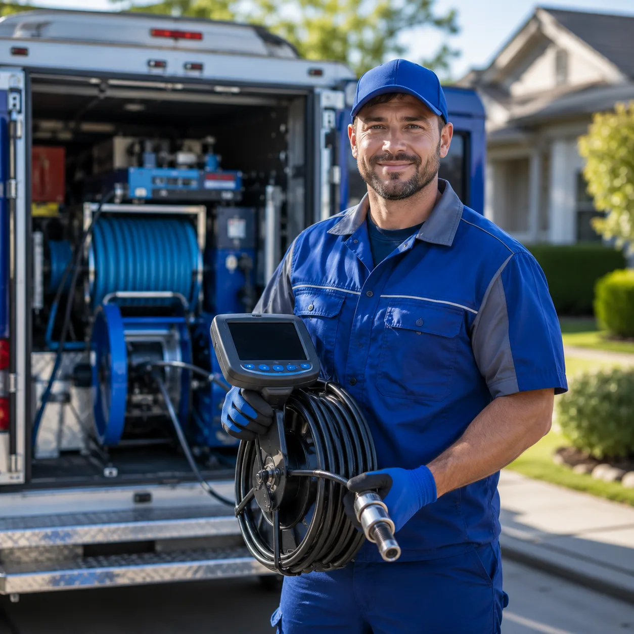 Local drainage restoration specialists in Braddock, PA
